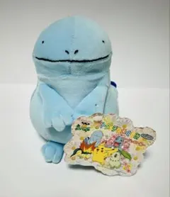 レトロ ポケモン ヌオー ソフトタッチぬいぐるみ ジョウト編【タグ付き】 レトロ ポケモン ヌオー ソフトタッチぬいぐるみ ジョウト編【タグ付き