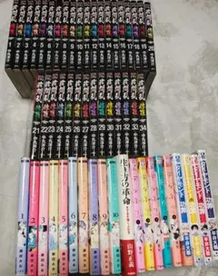 漫画本まとめ売り