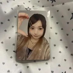 ME:I 清水恵子 052 トレカ