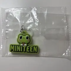 Miniteen ミョンホ ミンハオ めじるしチャーム SEVENTEEN
