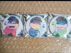 おそ松さん ゲス松 缶バッジ 兄松 おそ松 カラ松 チョロ松