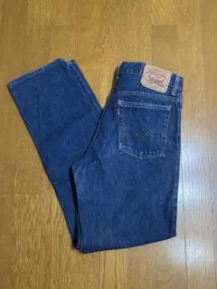 Levi's 606 ストレートデニム　W31 L31