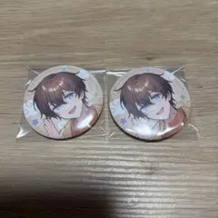 ニート部VSクリエ組 こうたん缶バッチ - メルカリ