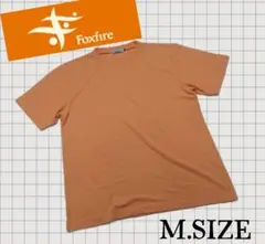 n84【Foxfire】 フォックスファイヤー Tシャツ オレンジ Mサイズのサムネイル