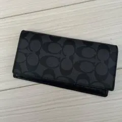 COACH長財布