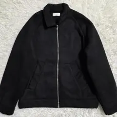 ムートンジャケット ブルゾン