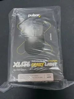 Pulsar Xlite CrazyLight Mini Jet Blackのサムネイル