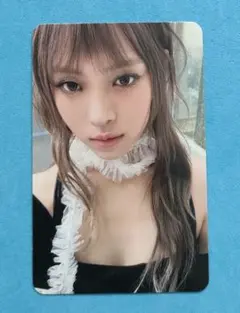 ITZY tunnel vision カセットテープ トレカ