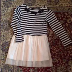 ワンピース130　春物