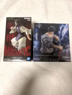 呪術廻戦フィギュアset