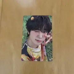 ⑤ NCT WISH リョウ color photobook ver.