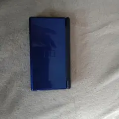 【起動確認済み】ニンテンドーDS Lite 青 アドバンスカバー付き