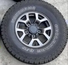 jb74 ジムニーシエラ　ジオランダー 15インチセット　jb23 ジムニー jb74 ジムニーシエラ ジオランダー 15インチセット jb23 ジムニー ①