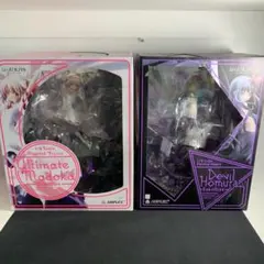 アニプレックス まどか☆マギカ アルティメットまどか 悪魔ほむら 2種まとめ売り