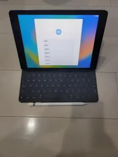 iPad Pro 9.7 インチ A1673 128GB　セット販売