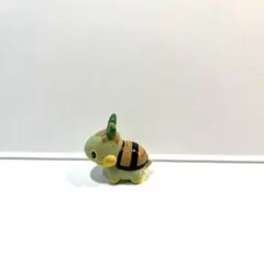 ポケモン　モンコレ　フィギュア　指人形　ナエトル