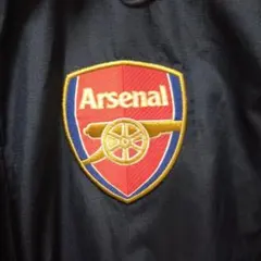 アーセナル　Arsenal　ナイキ　NIKE　ベンチコートのサムネイル