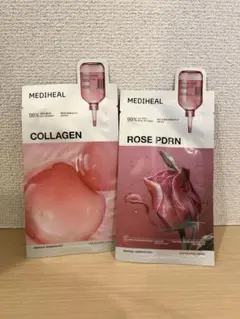 メディヒール ローゼPDRN &コラーゲン マスク