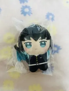 ★本日限定出品★ 鬼滅の刃 ぽにすてっぷ ぬいぐるみ 時透　無一郎