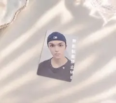 SEVENTEEN RIGHT HERE トレカ バーノン スタンプラリー