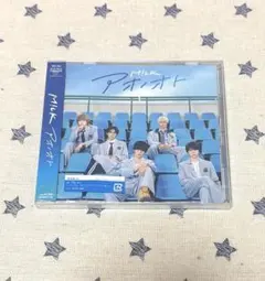 M!LK アオノオト通常盤 CD