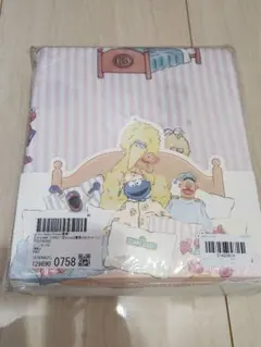 新品　gelato pique　セサミストリート シングルサイズ 3点セット