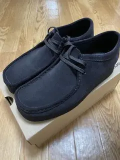 k@maron 様Clarks Corston Wally WP ブラックレザー - メルカリ