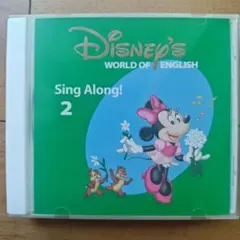 Disney's World of English Sing Along!のサムネイル