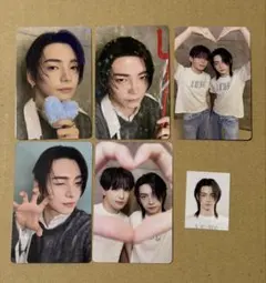 aoen 颯太 SOTA アオエン トレカ 証明写真