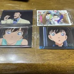 名探偵コナン イタジャガ vol.4 4点セット