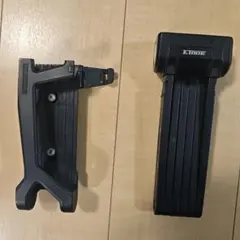 アブスABUS uGrip BIG 折りたたみ式 鍵式 100cm - メルカリ