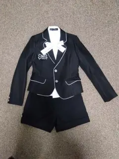 hiromichi nakano　卒服　ブレザー　ショートパンツ160　卒業式