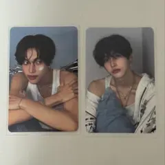 2026 RIIZEシーグリ MDラントレ トレカ ウォンビン