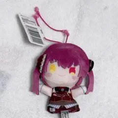 ホロライブプロダクション 指パペット -3期生- 宝鐘マリン