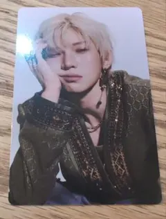2026年最新】ateez ヨサン トレカ goldenの人気アイテム - メルカリ