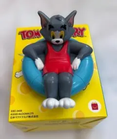 トムとジェリーマクドナルドハッピーセット第2弾うきわでスーイスイ!！