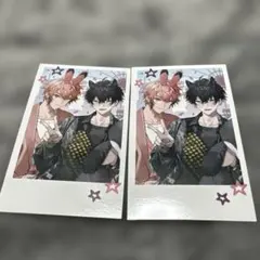 にじさんじ おでかけ オリエンス 赤城ウェン 佐伯イッテツ