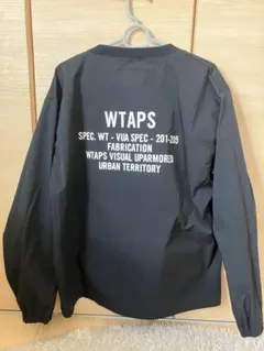 ジャケット・アウター WTAPS SMOCK /LS / POLY. TWILL size01 2026年最新】wtaps smock jacketの人気アイテム - メルカリ