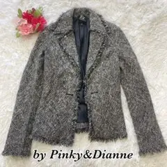 pinky&dianne テーラードジャケット