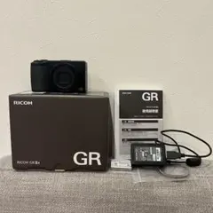 RICOH GR IIIx コンパクトデジタルカメラ