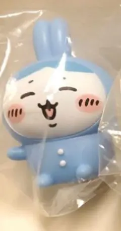 ちいかわ　ソフビフィギュア4　ハチワレ