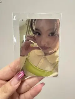 fwee TWICEナヨン　トレカ