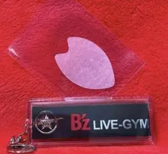 B'Z LIVE-GYM Pleasure 2023 キーホルダー