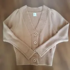 U by SPICK&SPAN アンゴラ混 ロングカフスカーディガンのサムネイル