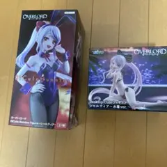 OVERLORD シャルティア フィギュア 2種セット