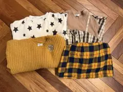 130cm BREEZE女の子セット