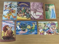 第一生命　ディズニー　ポストカードのサムネイル