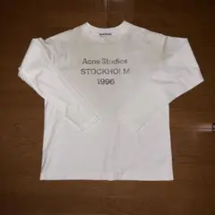 Acne Studios STOCKHOLM 1996 ロンT Sサイズ　タグ付のサムネイル