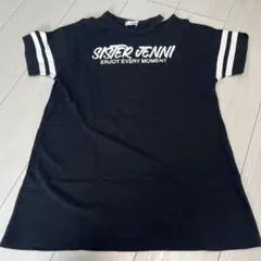 SISTER JENNI 黒 Tシャツ　130