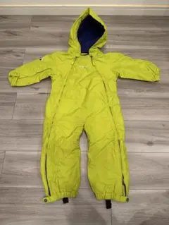 モンベル スキーウェア ジャンプスーツ 子供 キッズ mont bell 90